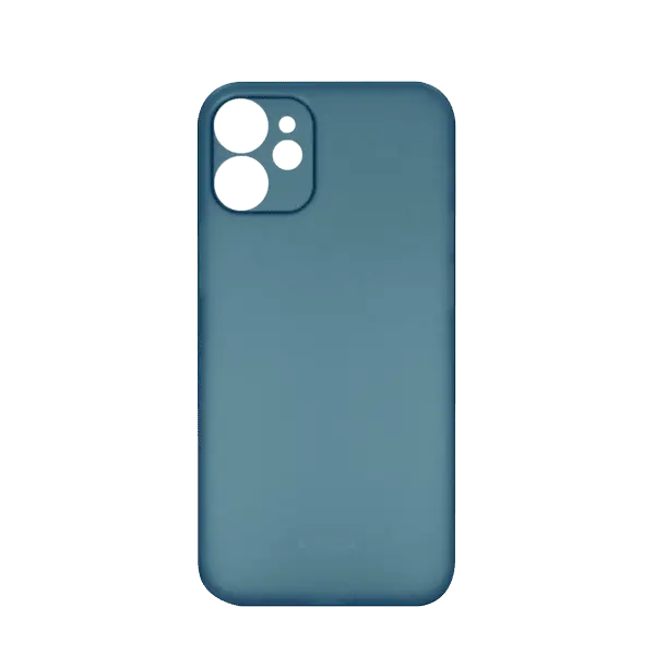 K Doo Air Skin Cases iPhone 12 Mini Blue