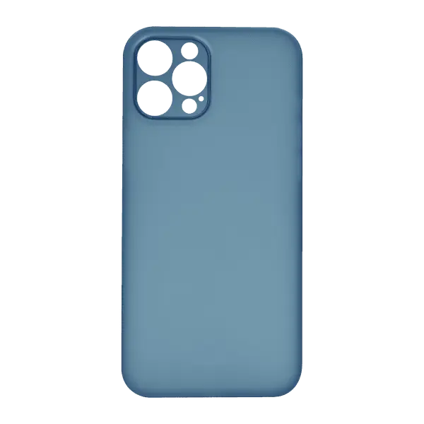 K Doo Air Skin Cases iPhone 12 Pro Max Blue