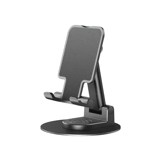 Keephone Cr 103 Flexi Stand Desktop Holder Black
