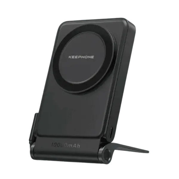 Keephone Hotta Pb 45 10000MAH Power Bank Black