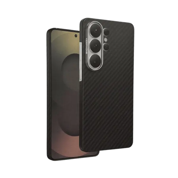 Keephone Kelver Diago Case Galaxy S26 Ultra Black
