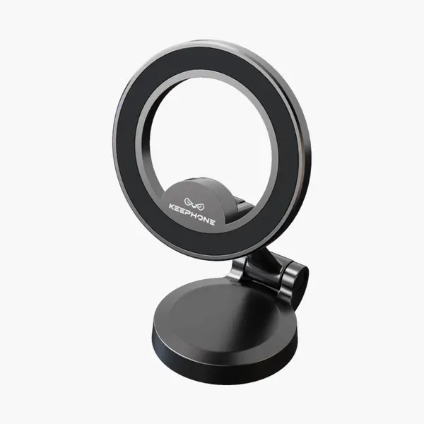 Keephone Maghalo Cr 105 Car Holder Black