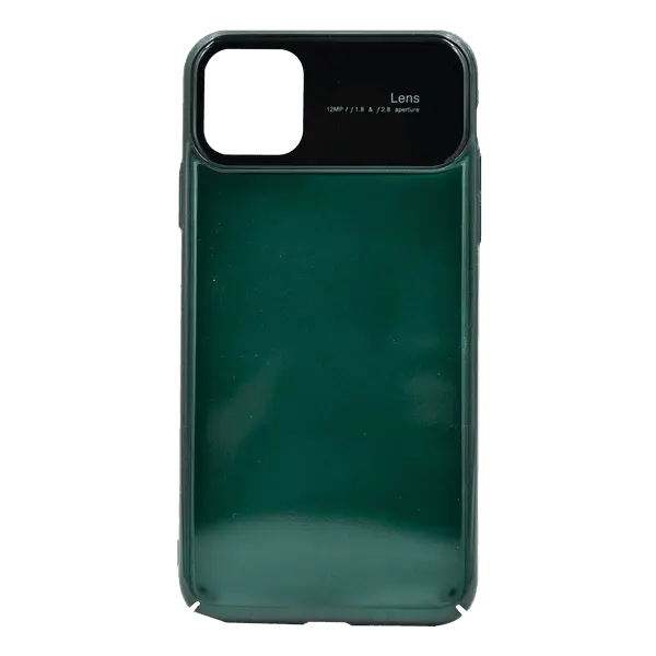 Keephone Protective Case iPhone 11 Pro Max Green