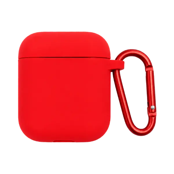 Keephone Silicone Case Red