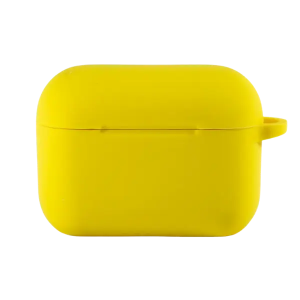 Keephone Silicone Case Yellow