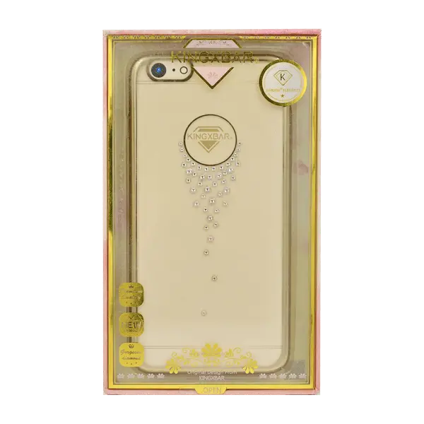 Kingxbar Stone Crystal Case IPHONE6PLUS