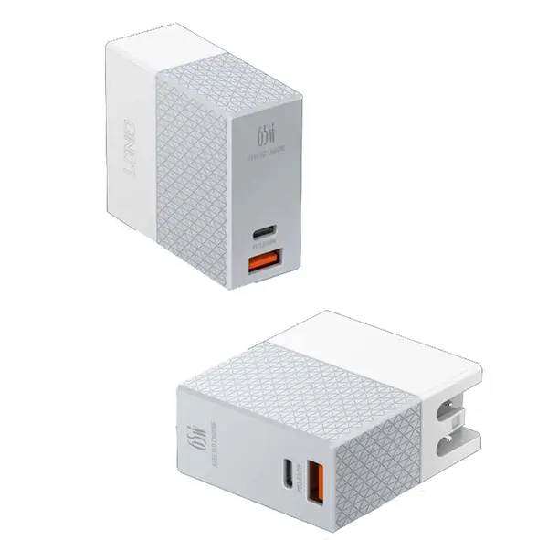 Ldnio Universal Mini Quick Charger PD 65W A2620C