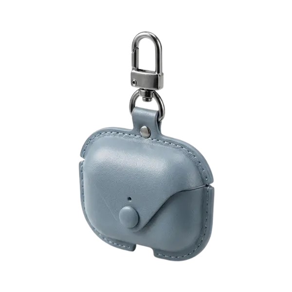 Leather Case AirPods Pro Green