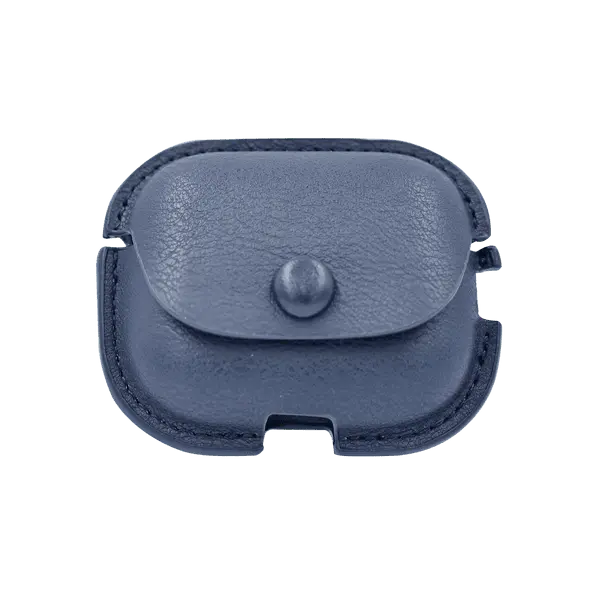 Leather Case AirPods PRO2 Blue