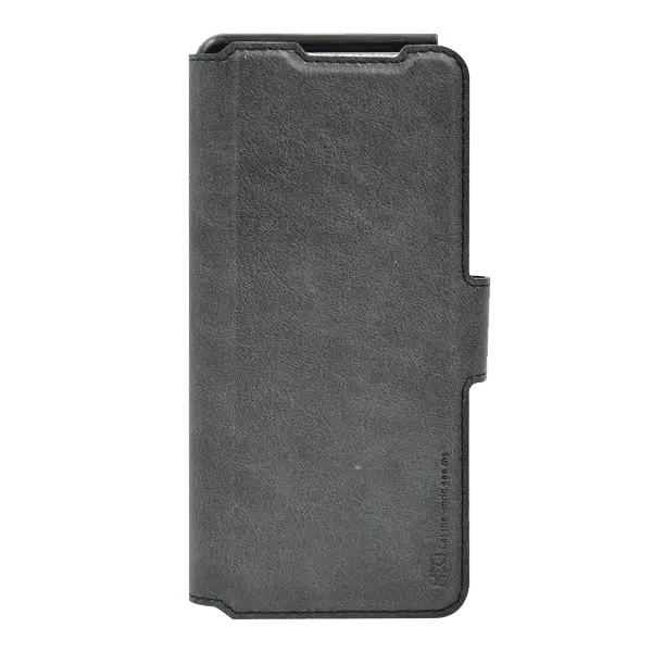 Leather Flip Case Galaxy FOLD4