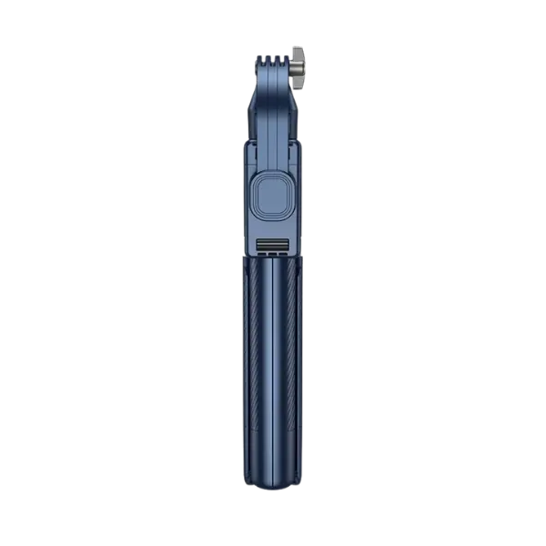 Long Stand Selfie Stick H9 Black