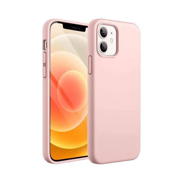 M Silicone Case 12 12 Pink