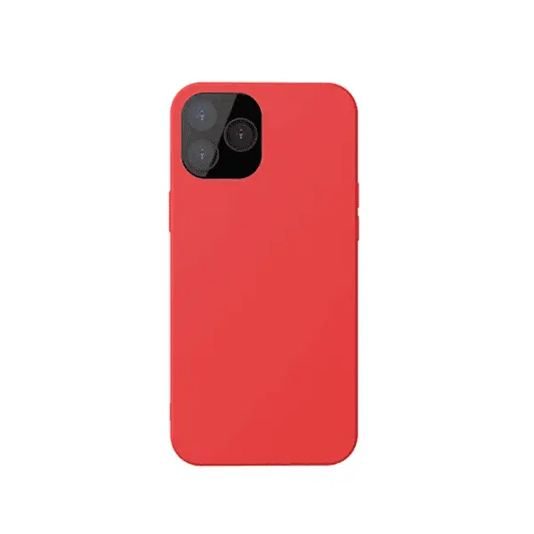 M Silicone Case 12 12 Red