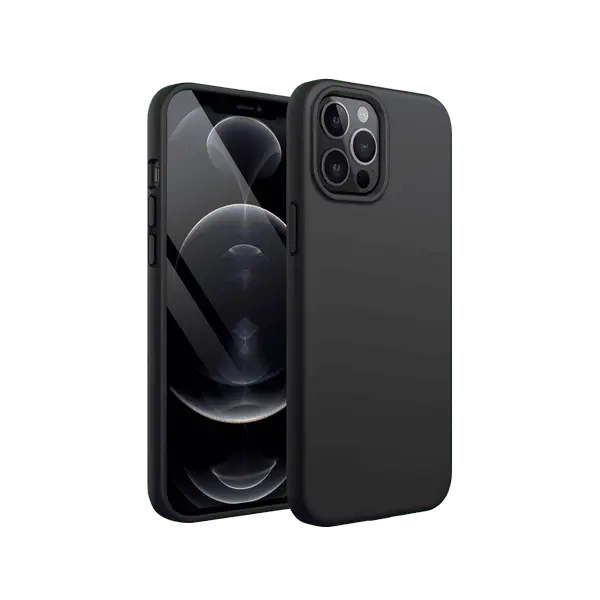 M Silicone Case 12 Black