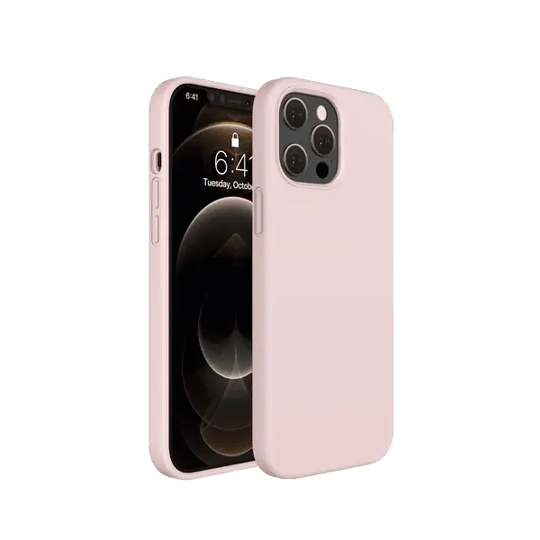 M Silicone Case 12 Pink