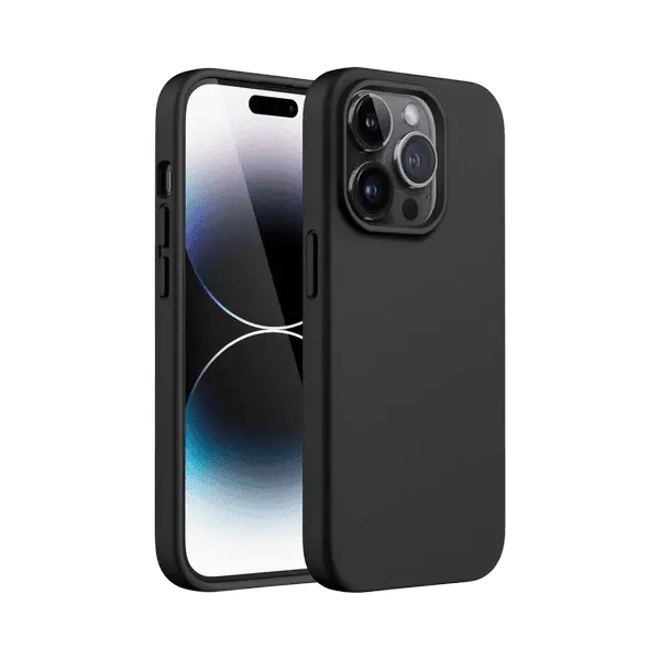 M Silicone Case 14 Black