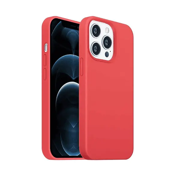 M Silicone Case 14 Red
