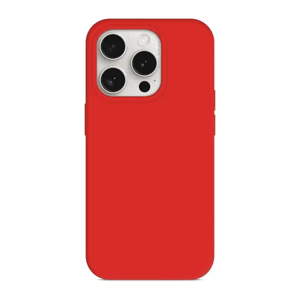 M Silicone Case 15 Red