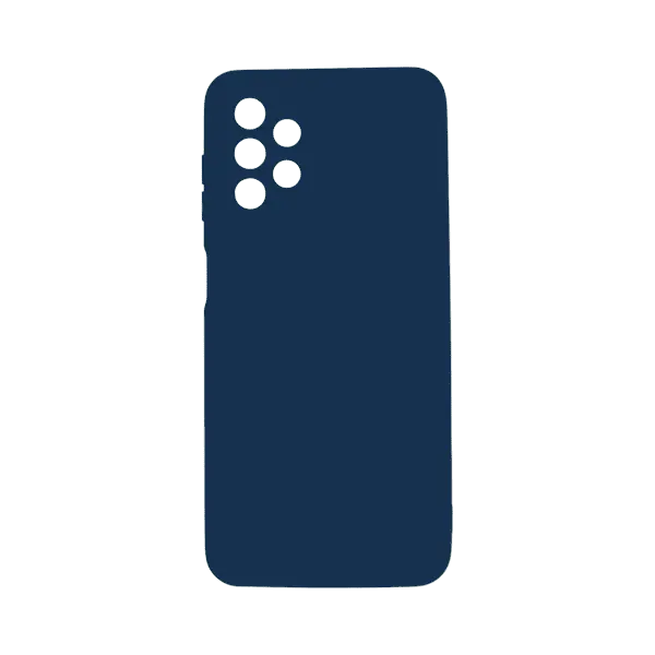 M Silicone Case Galaxy A13 Blue