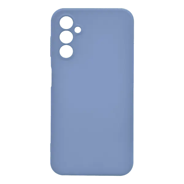 M Silicone Case Galaxy A14 Blue