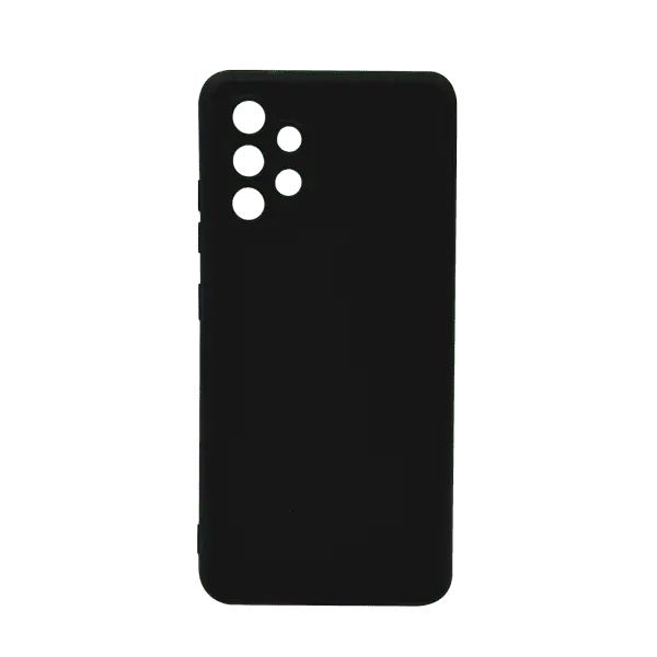 M Silicone Case Galaxy A32 Black