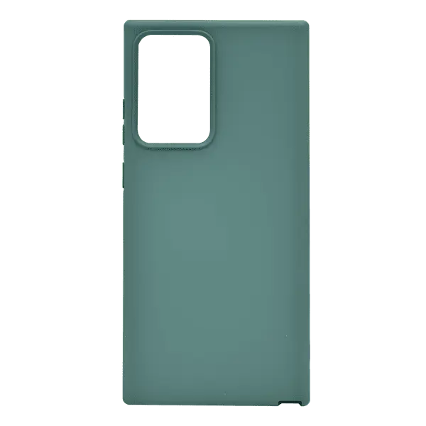 M Silicone Case Galaxy NOTE20 Ultra Green