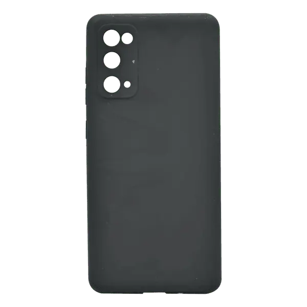 M Silicone Case Galaxy S20 Fe Black