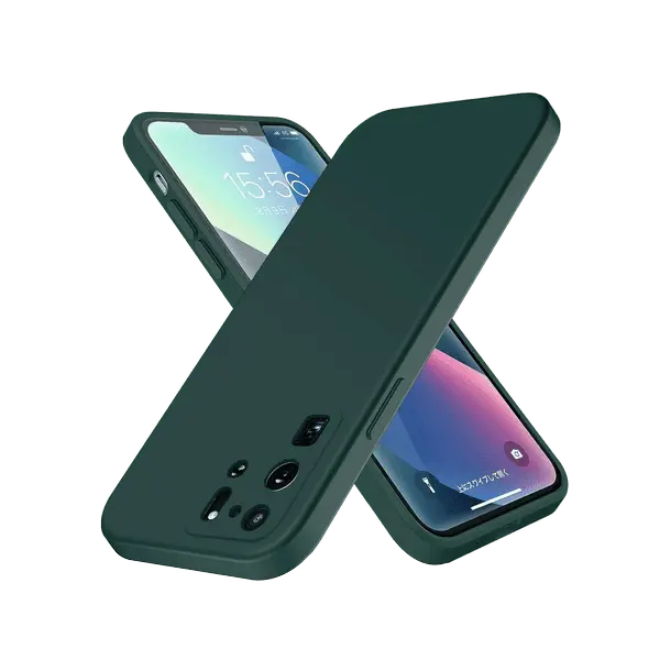 M Silicone Case Galaxy S20 Ultra Green