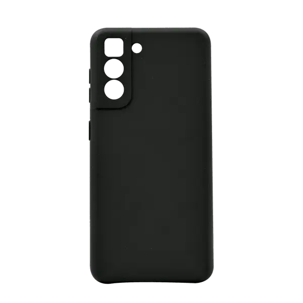 M Silicone Case Galaxy S21 Black