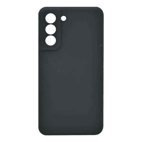 M Silicone Case Galaxy S21 Fe Black