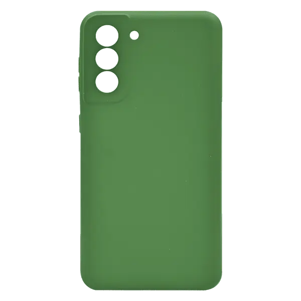 M Silicone Case Galaxy S21 Green