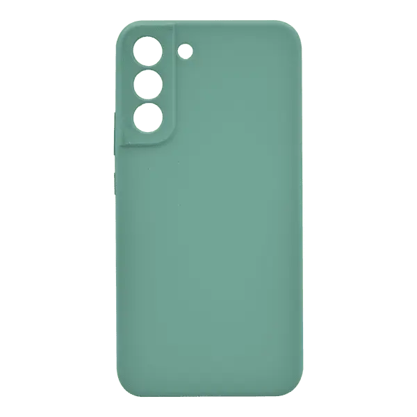 M Silicone Case Galaxy S22 Plus Green