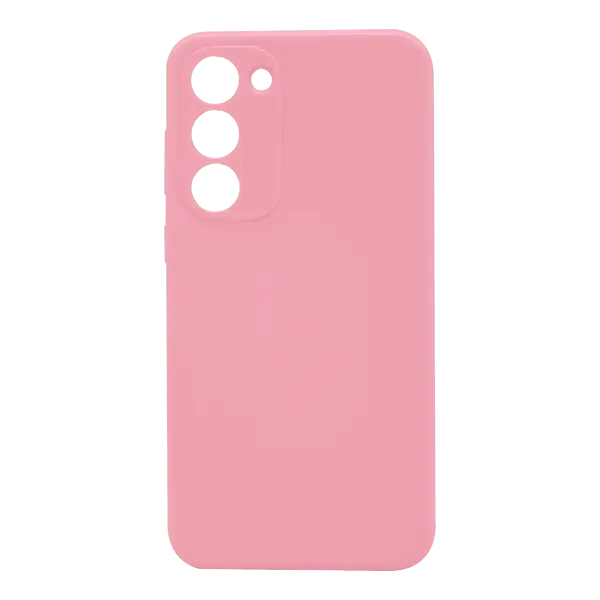 M Silicone Case Galaxy S23 Plus Pink