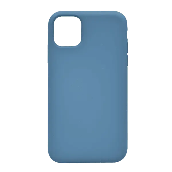M Silicone Case iPhone 11 Blue Horizon