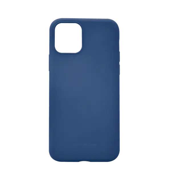 M Silicone Case iPhone 11 Pro Blue