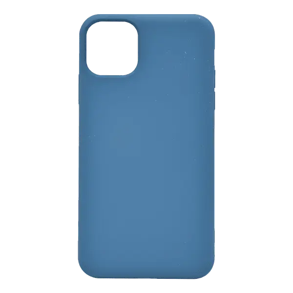 M Silicone Case iPhone 11 Pro Max Blue Horizon