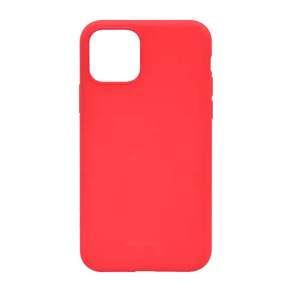 M Silicone Case iPhone 11 Pro Red