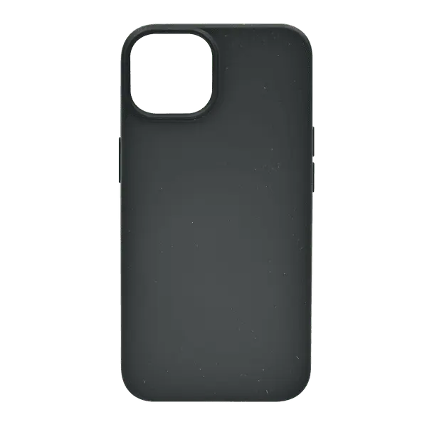 M Silicone Case iPhone 14 Black