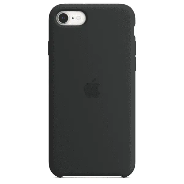 M Silicone Case IPHONE8 Black