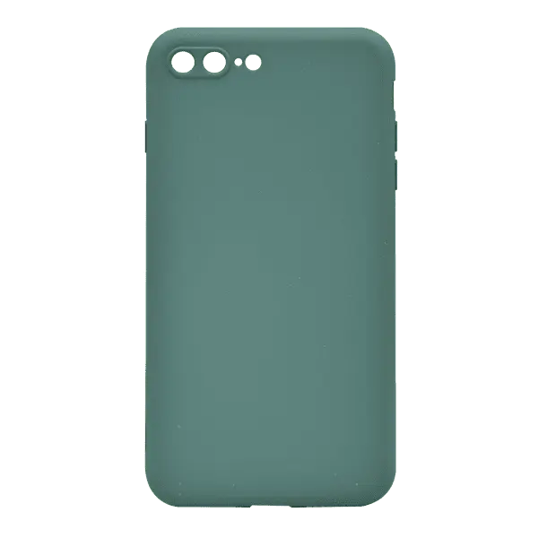 M Silicone Case IPHONE8 Plus Pine Green