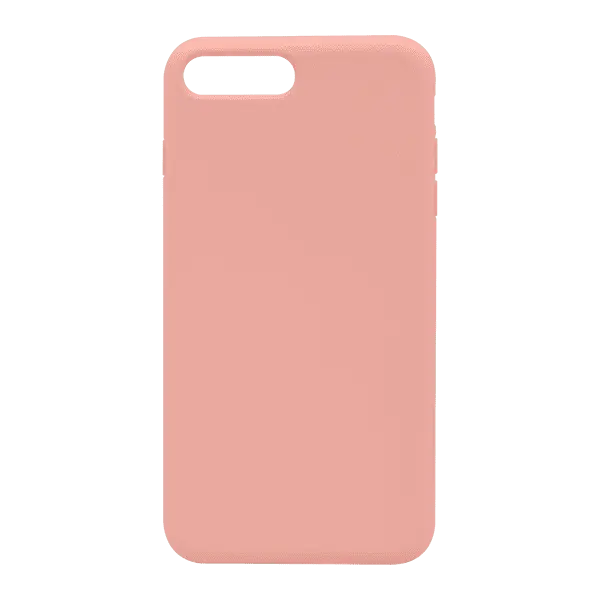M Silicone Case IPHONE8 Plus Pink