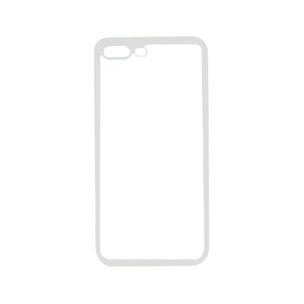 M Transparent Silicone Case IPHONE8 Plus