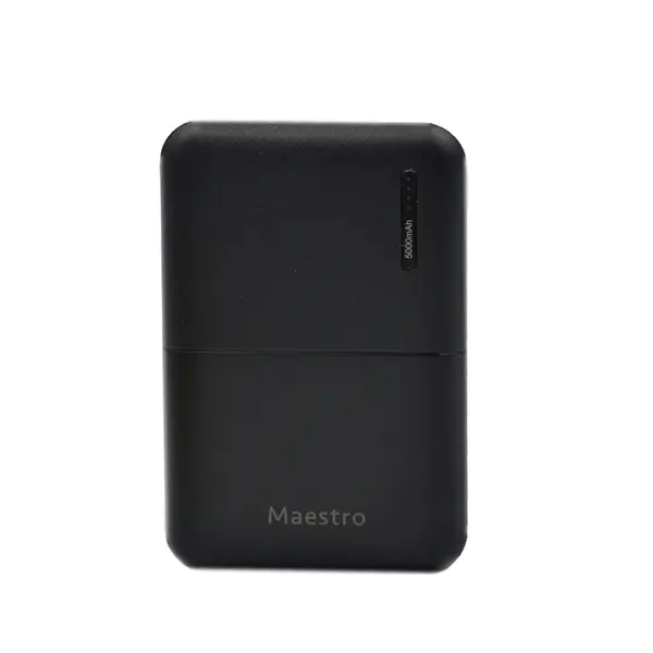 Maestro 2USB Power Bank 5000MAH