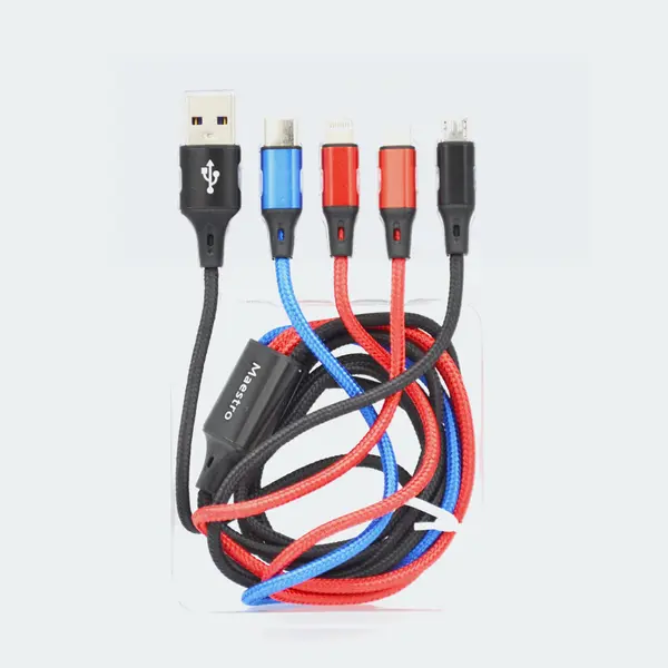 Maestro 4 In 1 Fast Charging