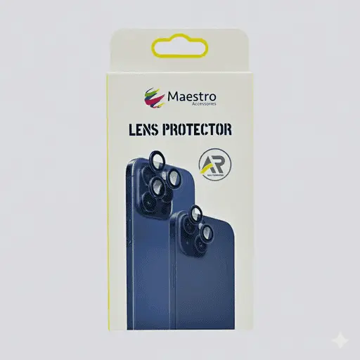 Maestro Anti Glare Lens Protector Gray iPhone 17 Air