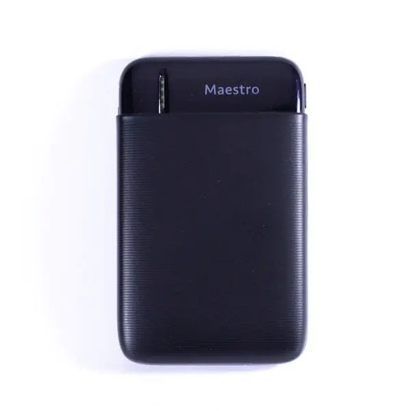Maestro Portable Power Bank 5000MAH