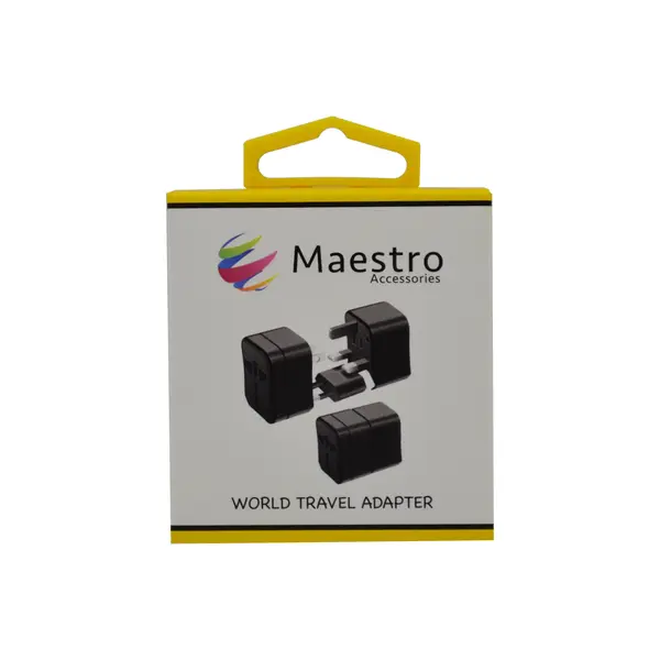 Maestro World Travel