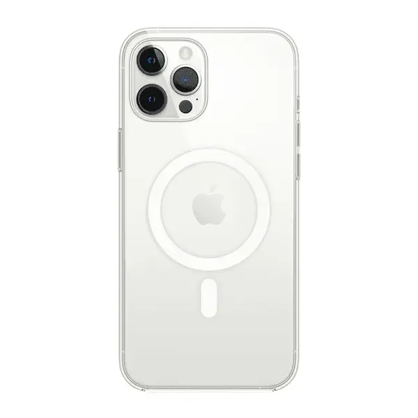 MagSafe Clear Case iPhone 12 Pro Max