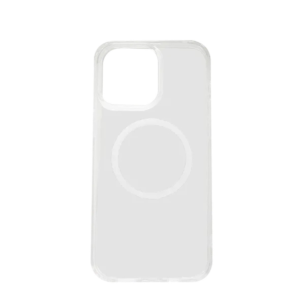 MagSafe Clear Case iPhone 15 Plus