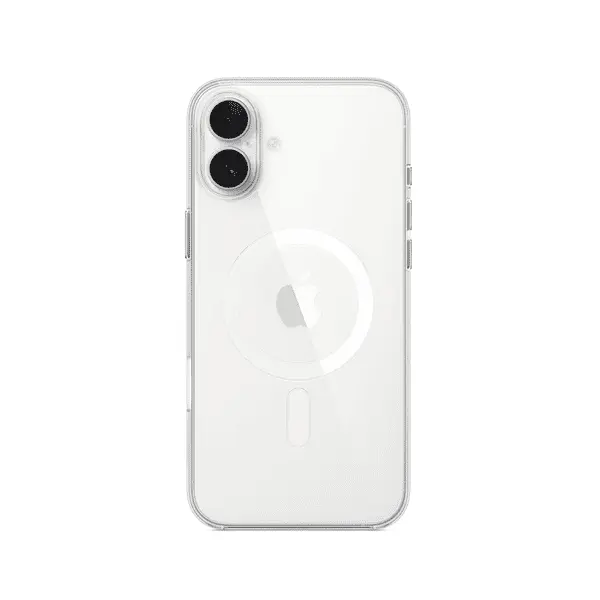 MagSafe Clear Case iPhone 16